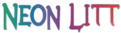 Neon Litt Logo