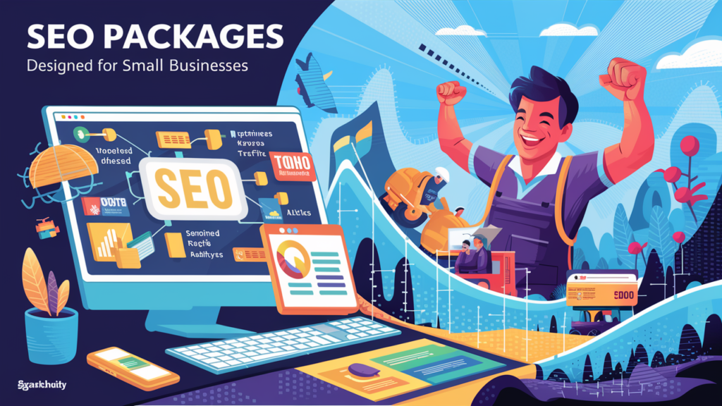 SEO packages for small business