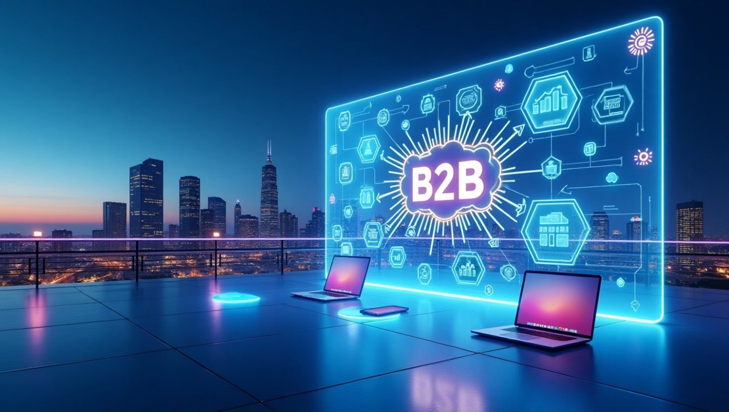 B2B Digital Marketing: Strategies That Drive Business Growth in 2025 ...