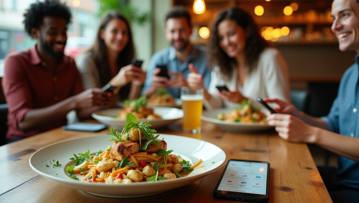 How to Market a Restaurant on Social Media to Boost Sales - Achyutam ...